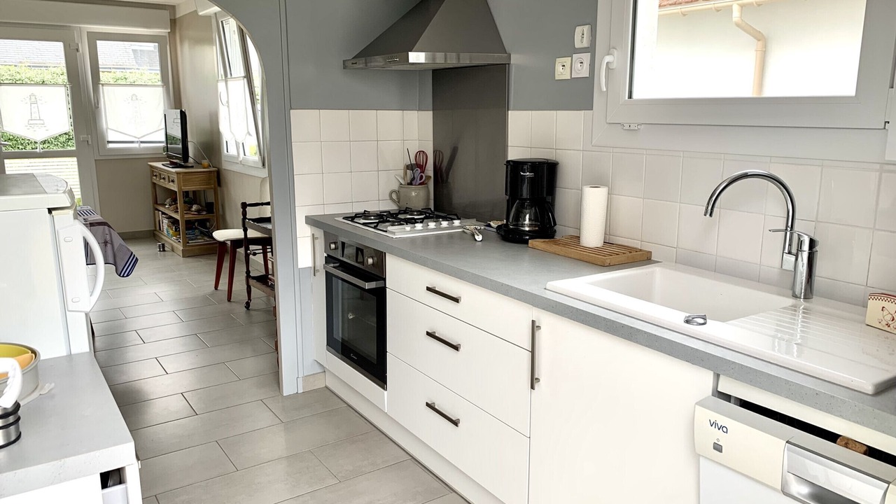 Photo of Kitchen in Le Croisic