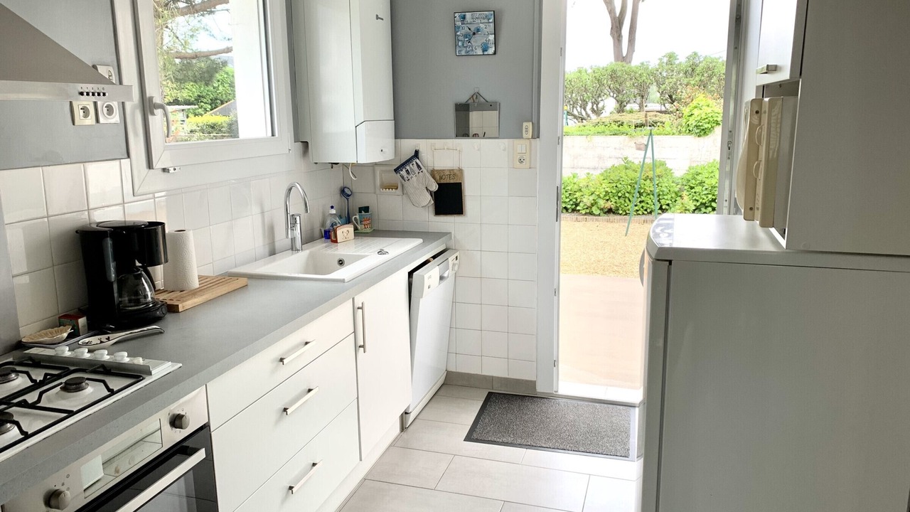 Photo of Kitchen in Le Croisic