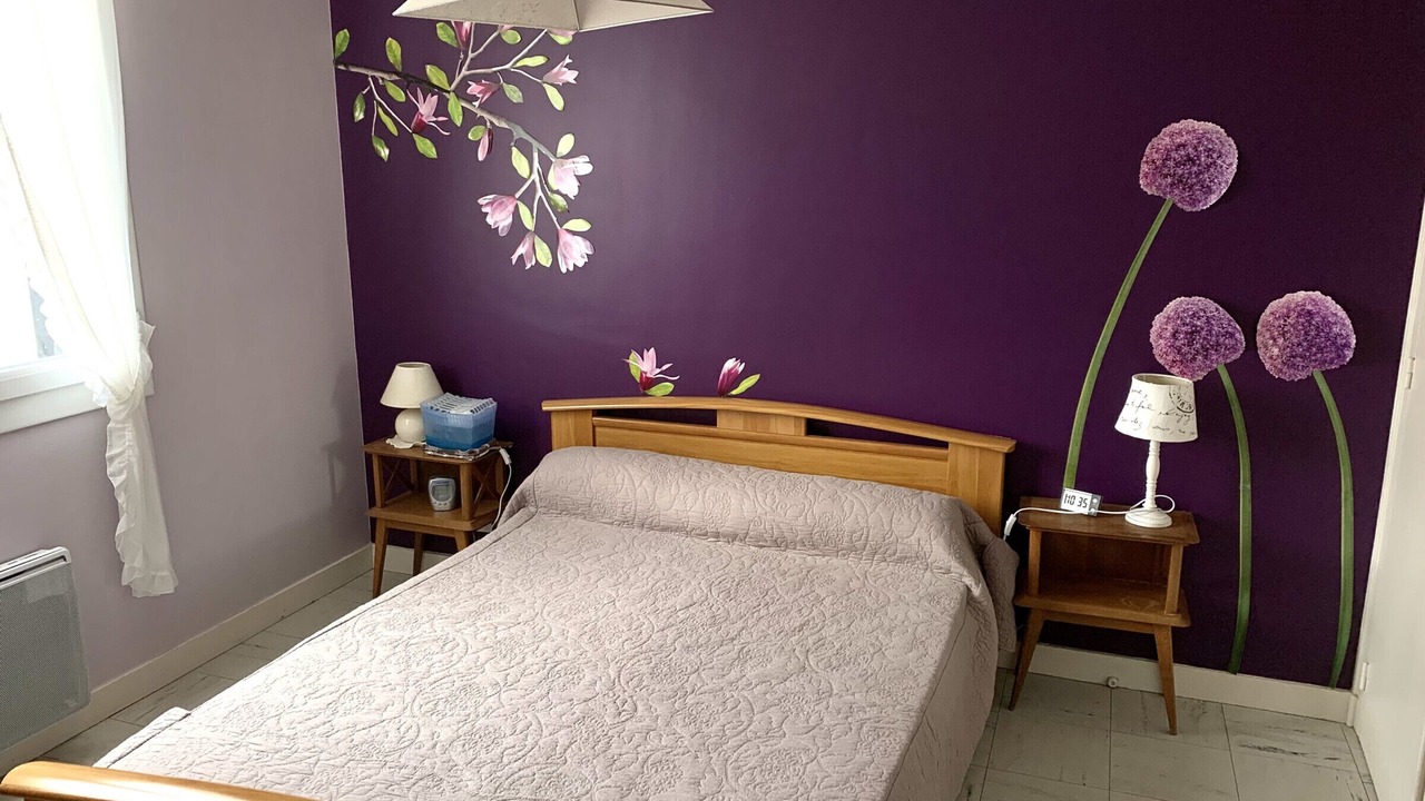 Photo of Bedroom in Le Croisic