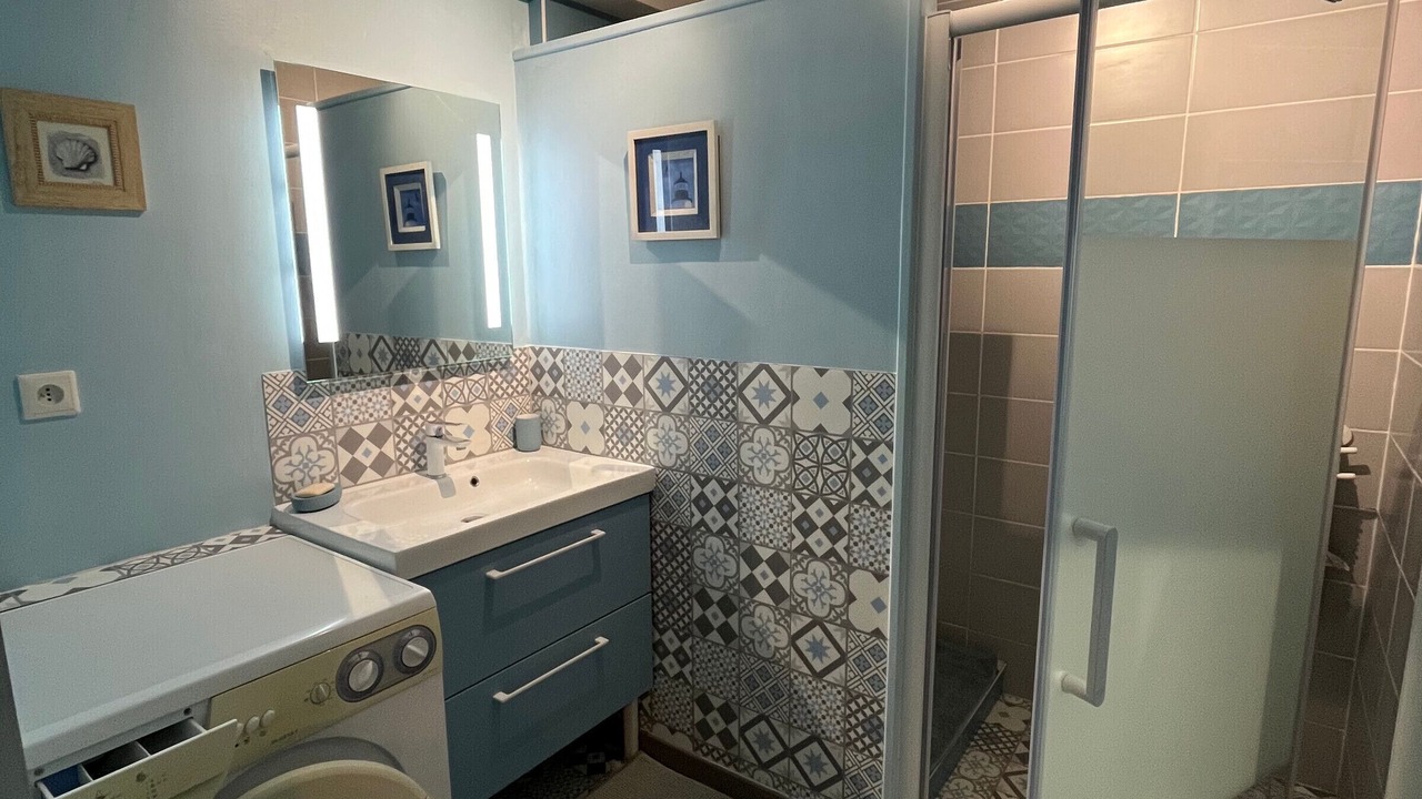 Photo of Bathroom in Le Croisic