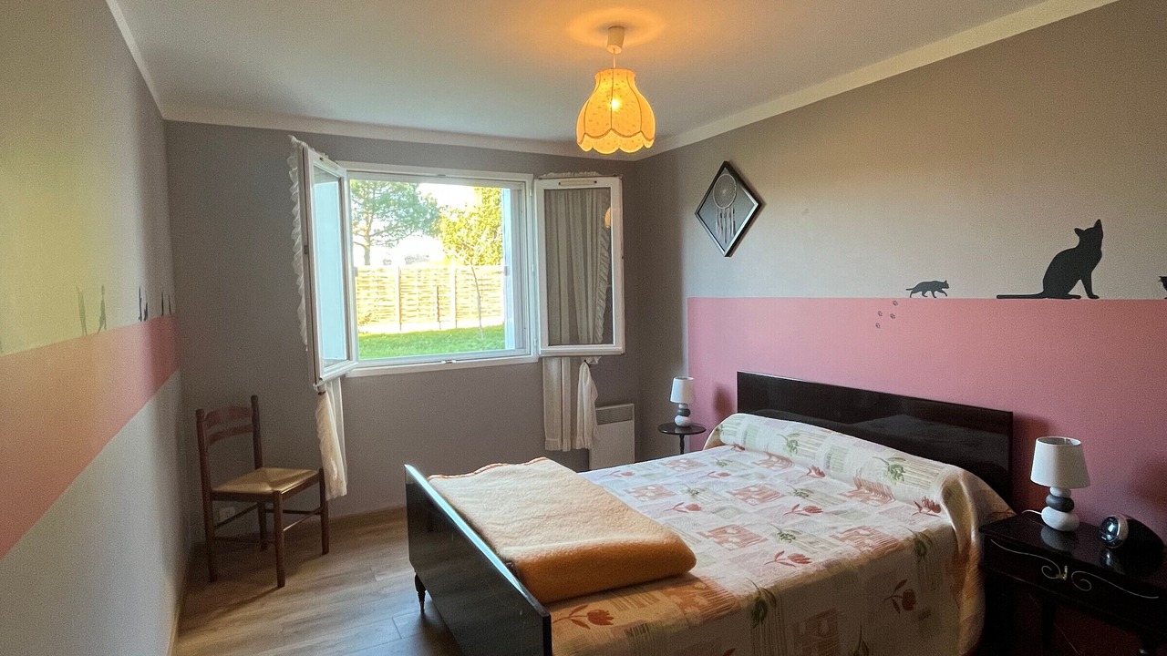 Photo of Bedroom in Le Croisic
