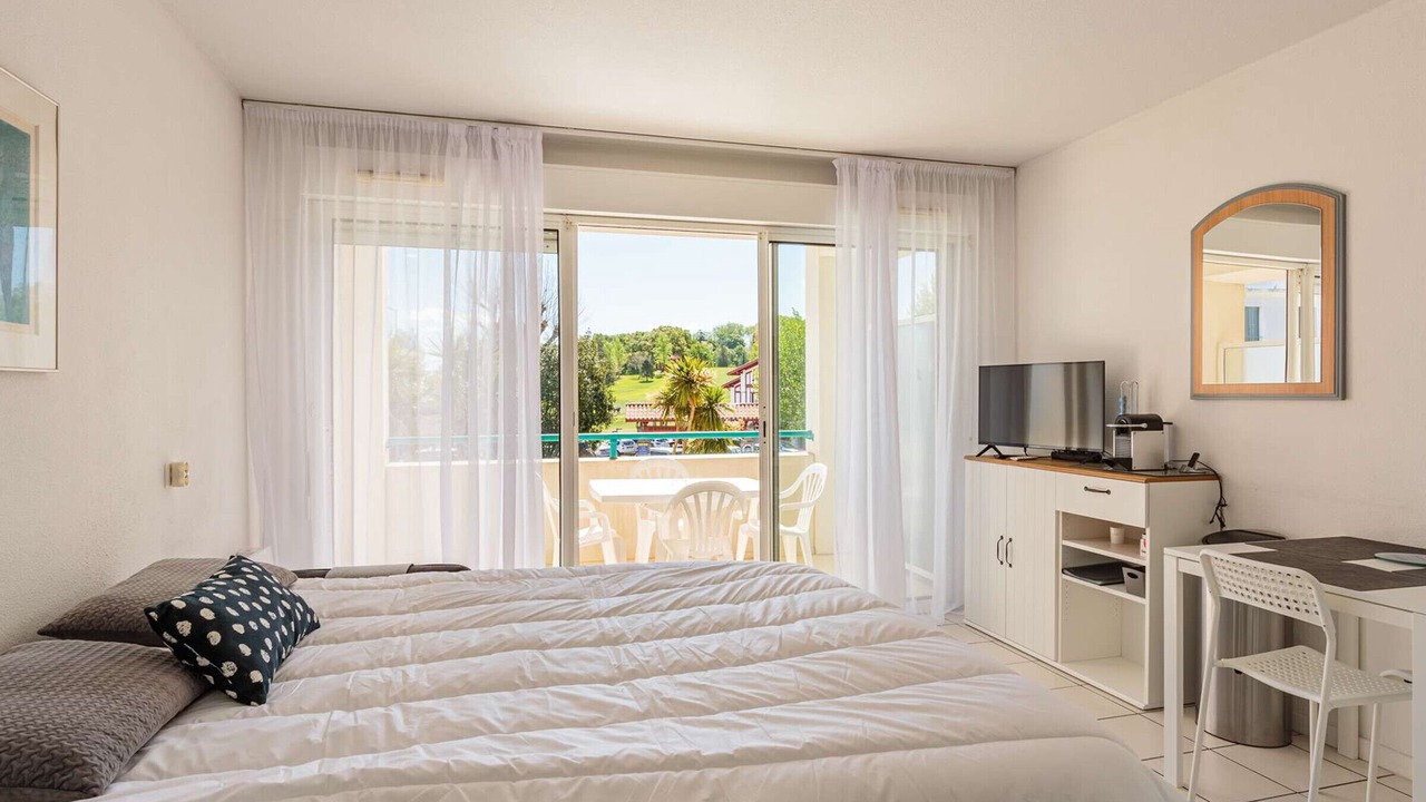 Photo of Bedroom in Ciboure