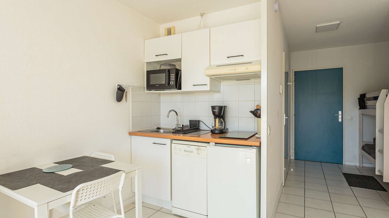 Photo of Kitchen in Ciboure