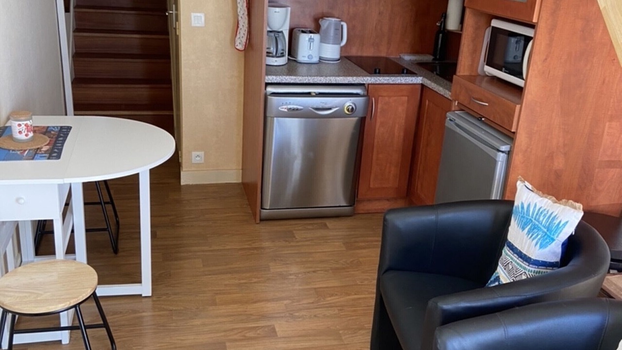Photo of Kitchen in Le Croisic