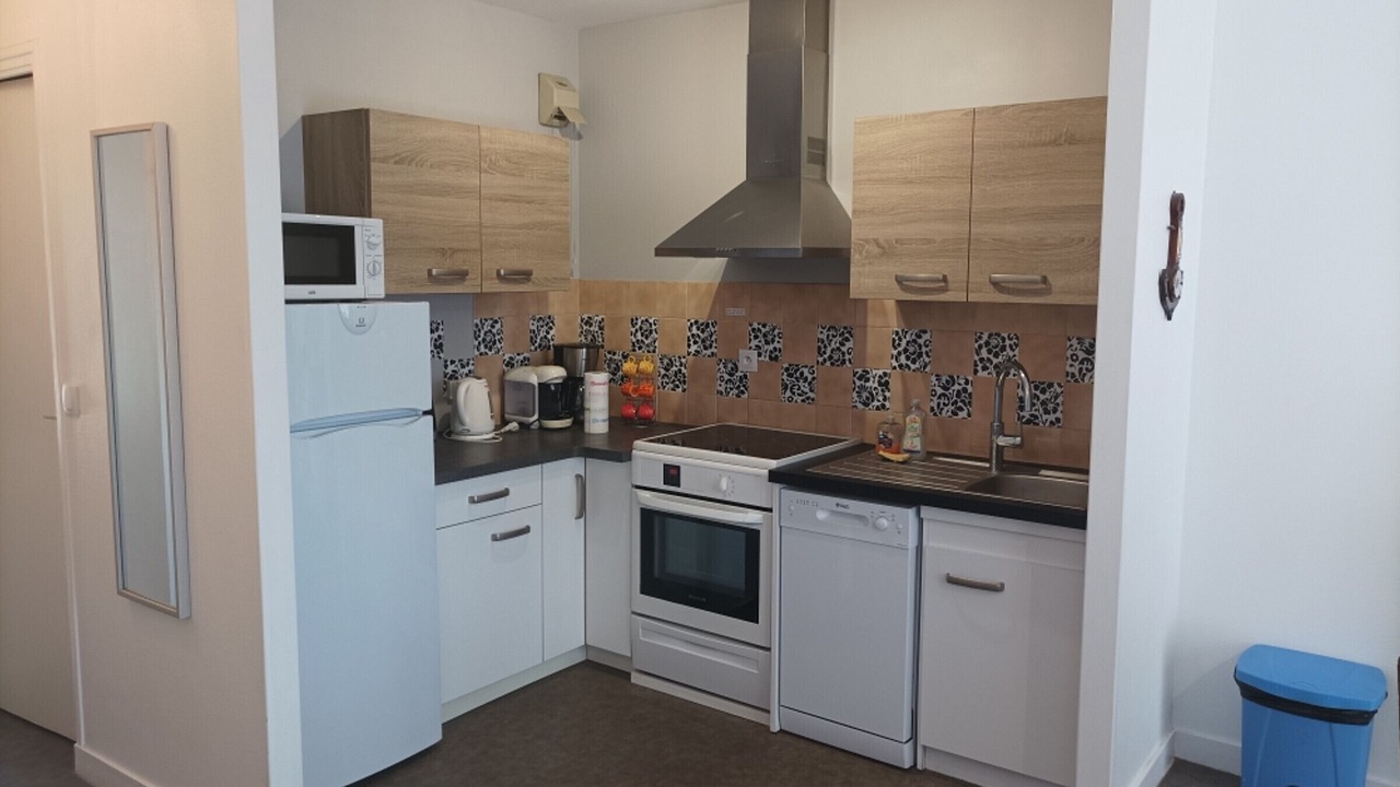 Photo of Kitchen in Le Croisic