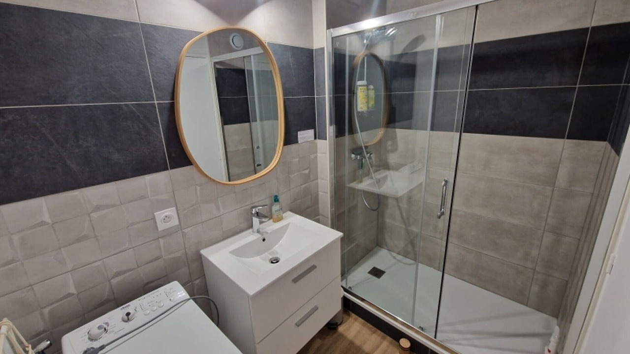 Photo of Bathroom in Le Croisic