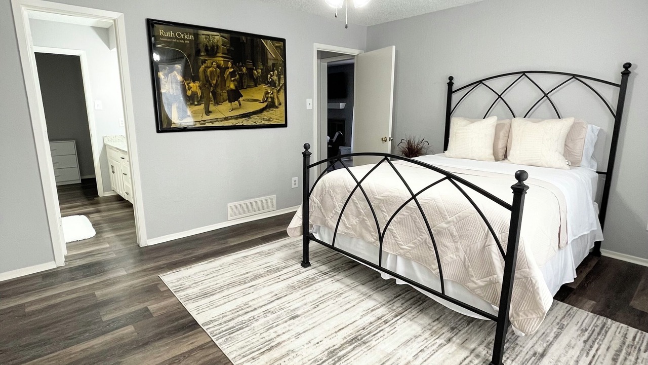 Photo of Bedroom in West Arlington