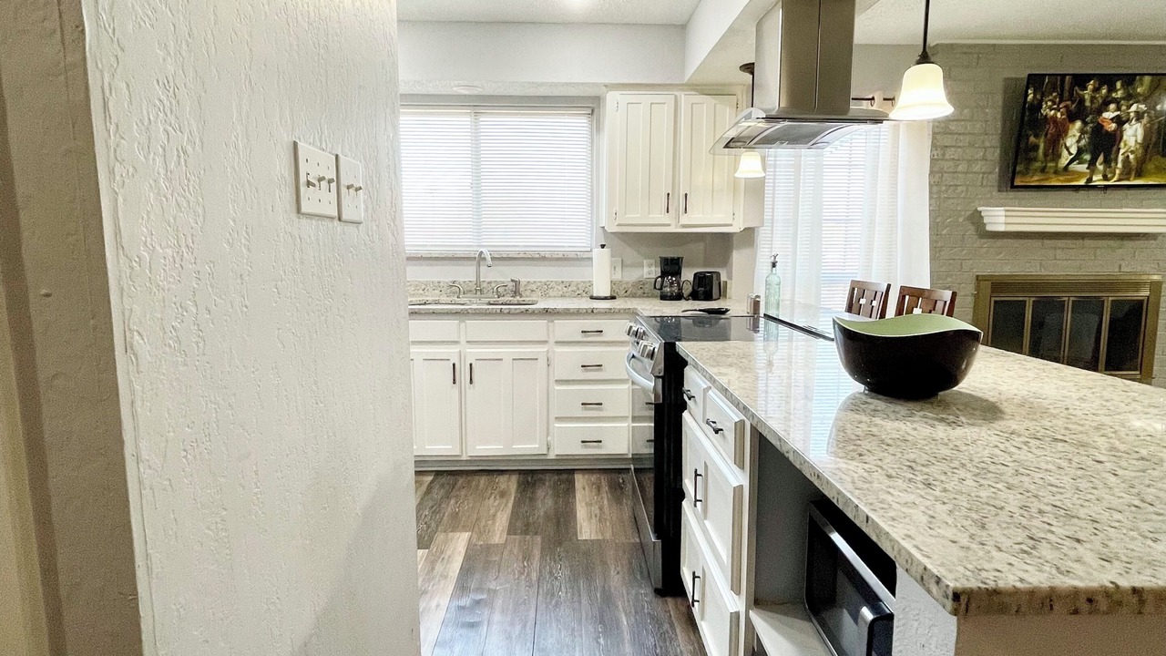 Photo of Kitchen in West Arlington