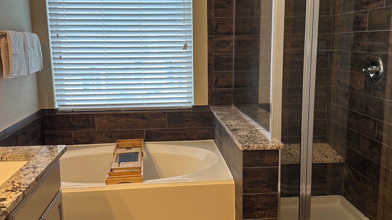 Photo of Bathroom in Atascocita