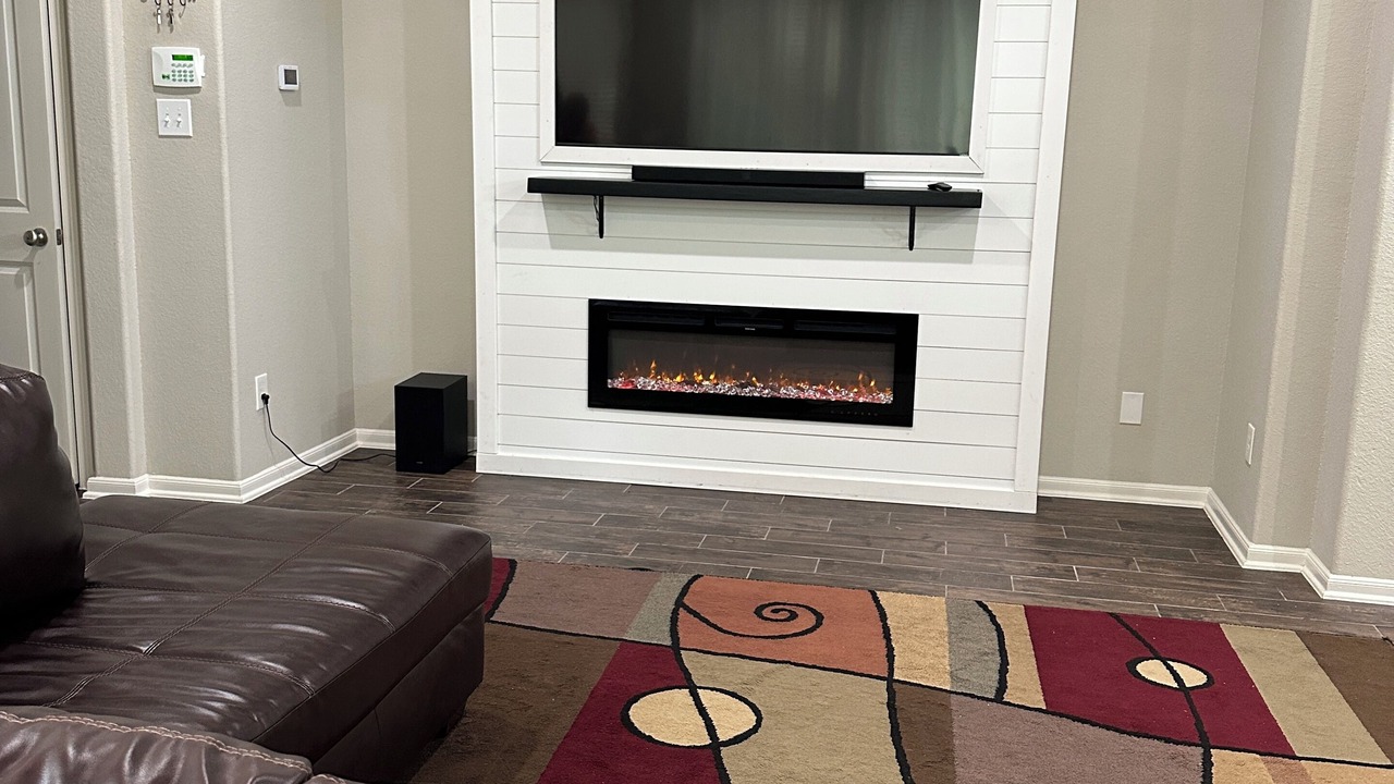 Photo of Livingroom in Atascocita