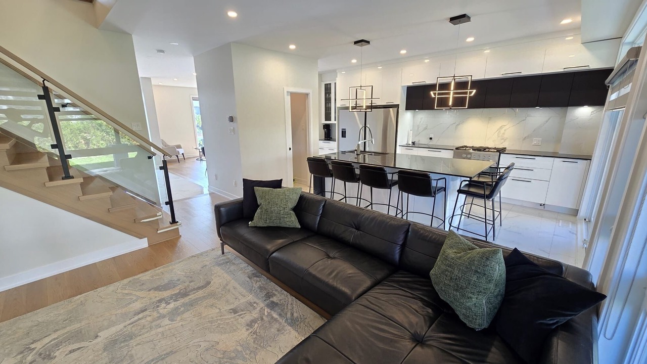 Photo of Livingroom in Plateau