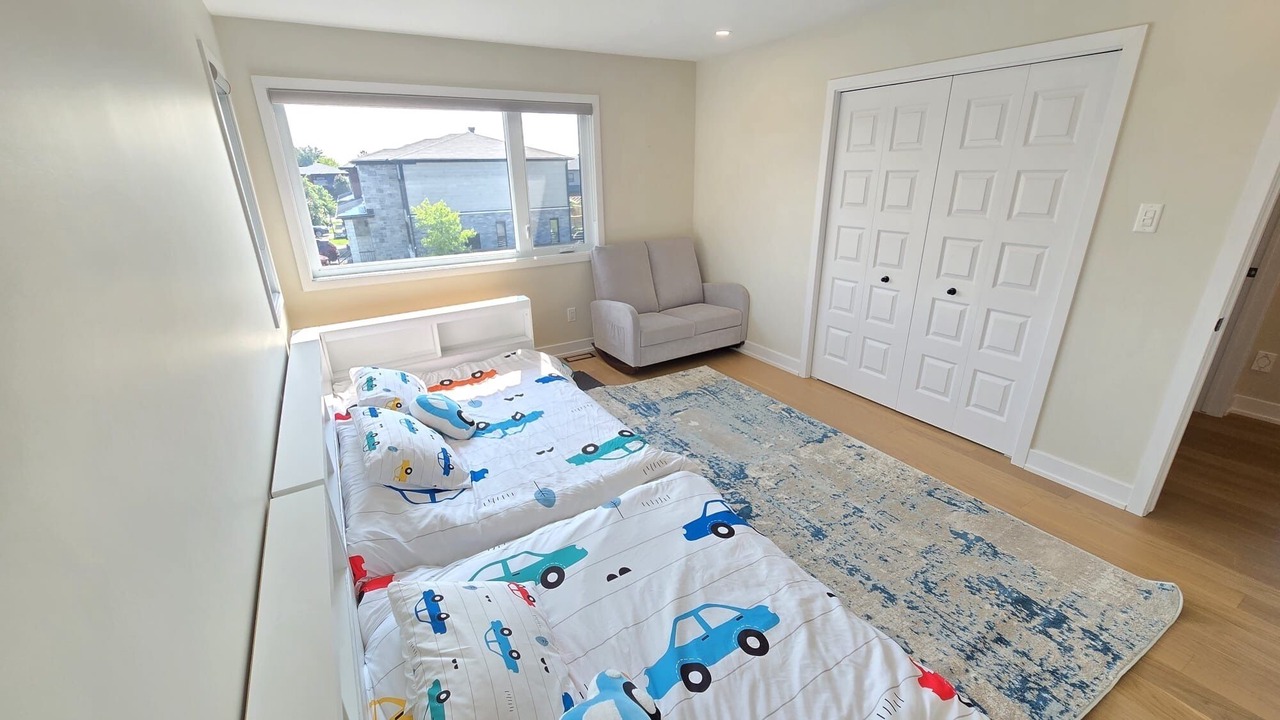 Photo of Bedroom in Plateau