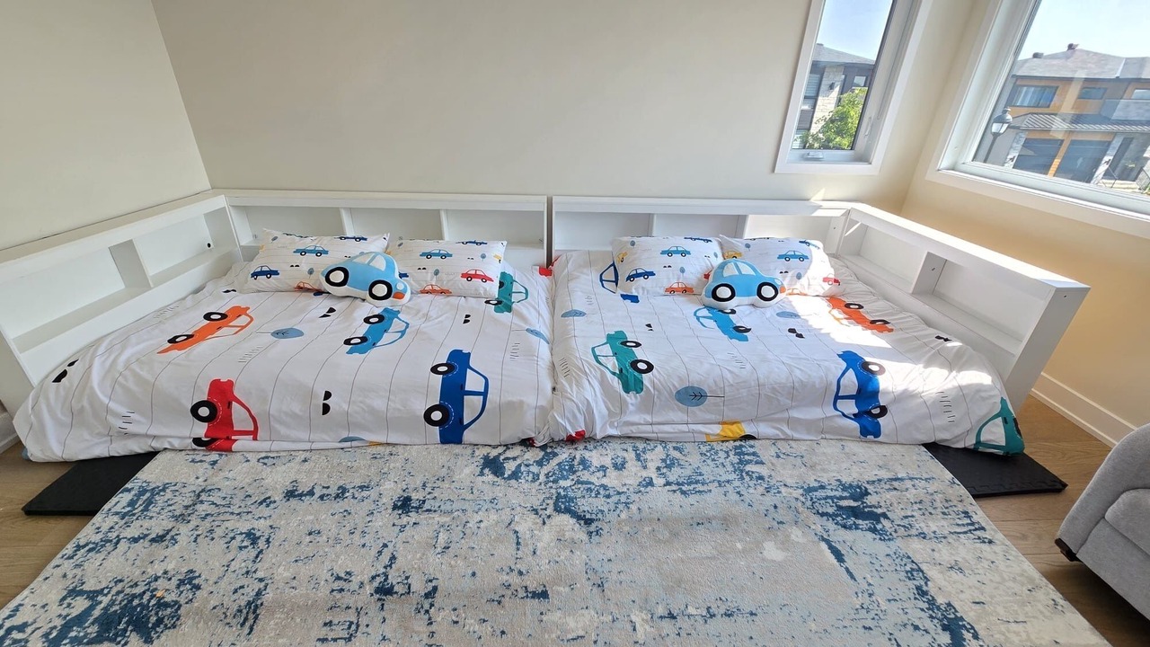 Photo of Bedroom in Plateau