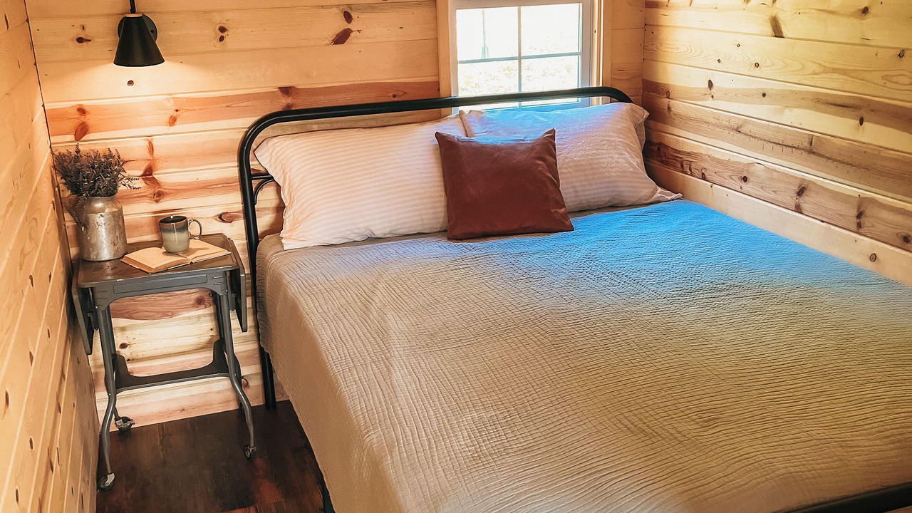 Photo of Bedroom in Iron Post