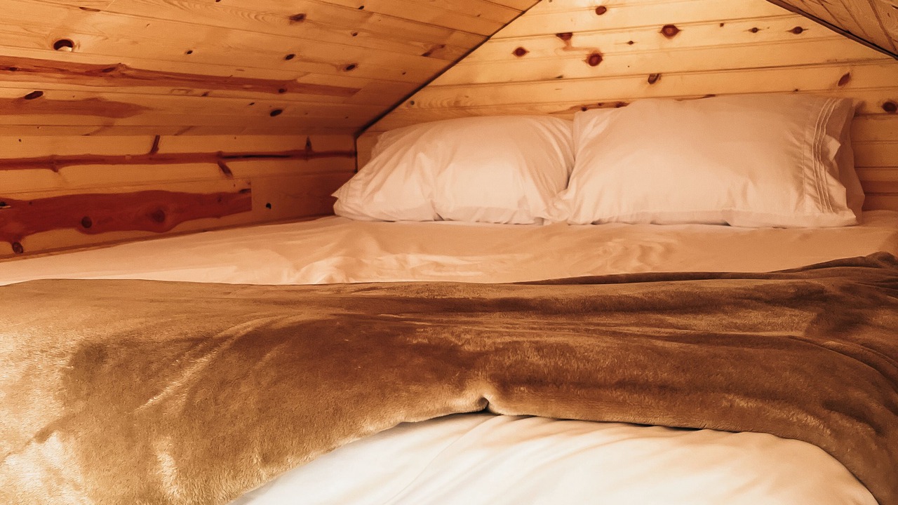 Photo of Bedroom in Iron Post