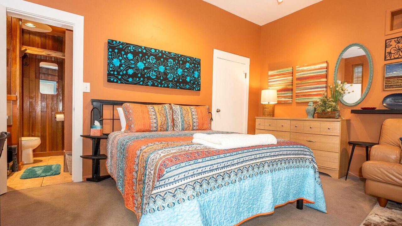 Photo of Bedroom in North Queen Anne