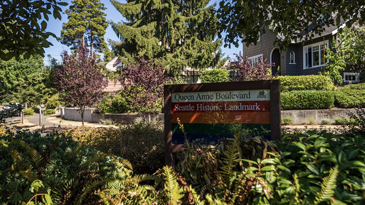 Photo of Outdoor in North Queen Anne