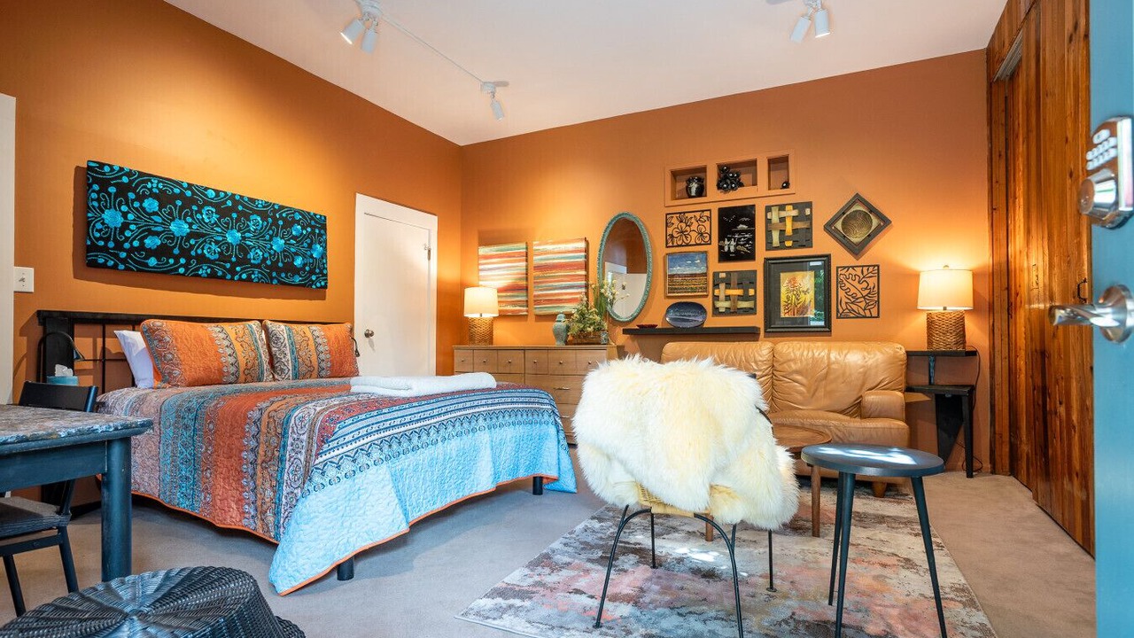 Photo of Bedroom in North Queen Anne