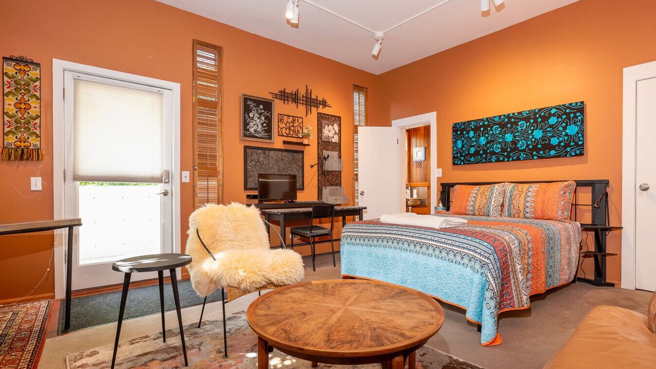 Photo of Bedroom in North Queen Anne