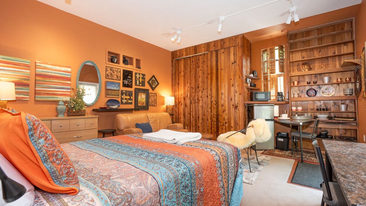 Photo of Bedroom in North Queen Anne