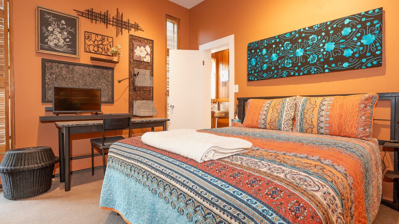 Photo of Bedroom in North Queen Anne