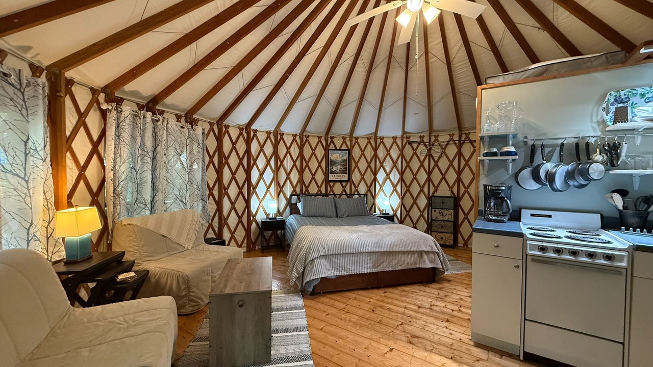 Photo of Bedroom in Meredith