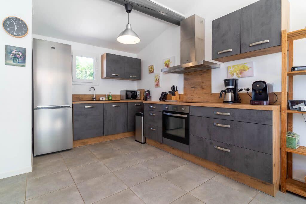 Photo of Kitchen in Caumont-sur-Durance
