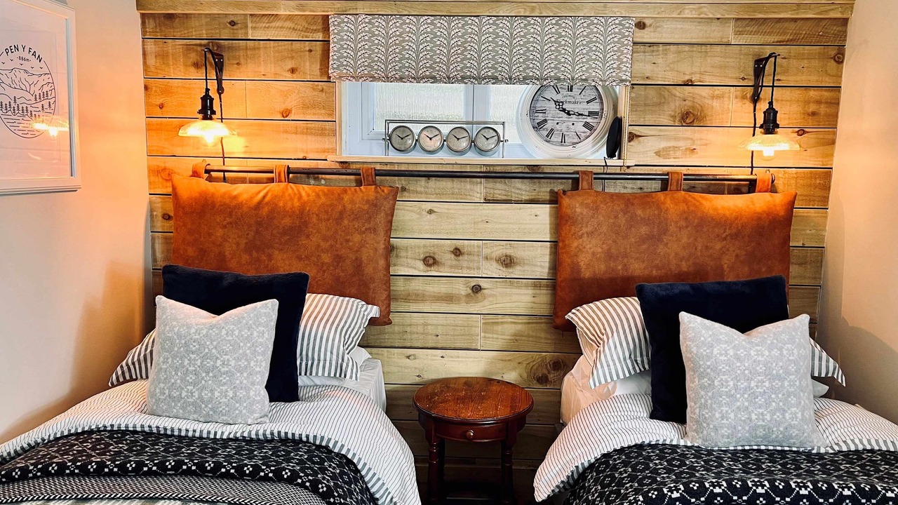 Photo of Bedroom in Pontsticill