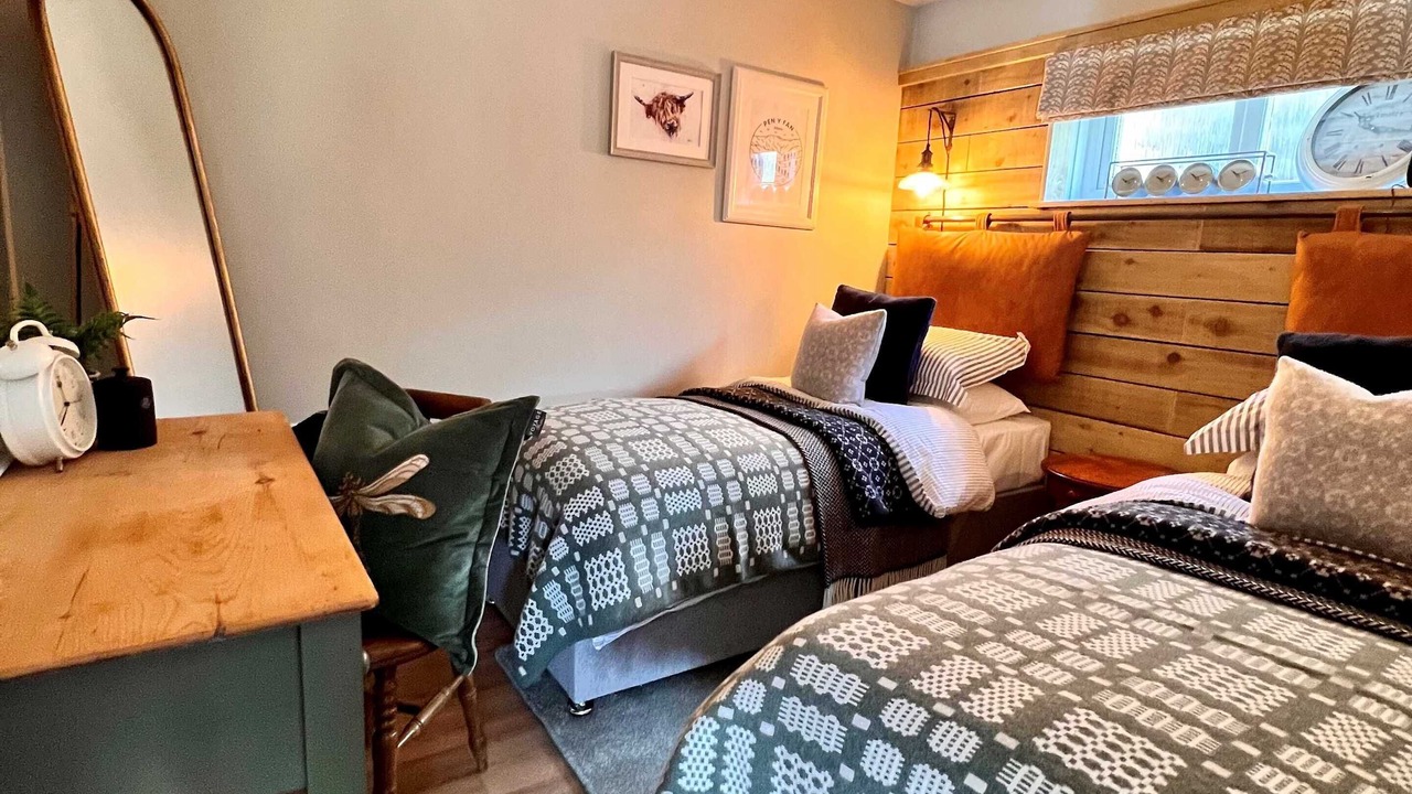 Photo of Bedroom in Pontsticill