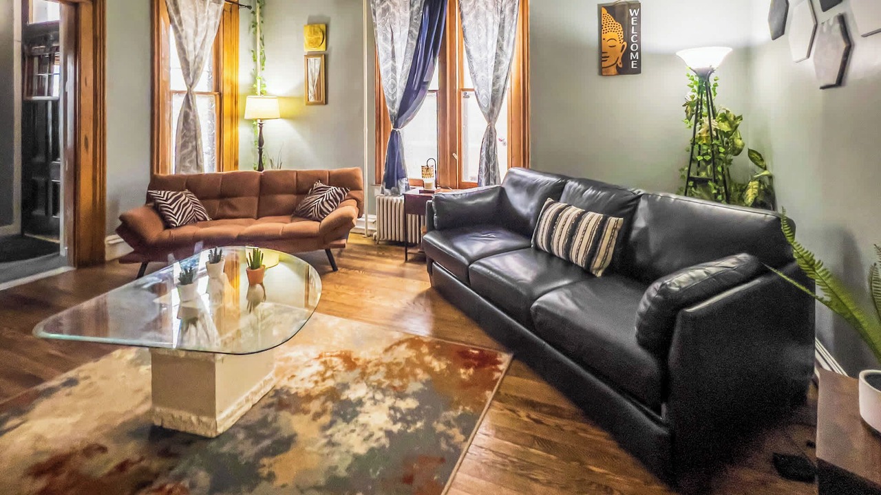 Photo of Livingroom in South Green