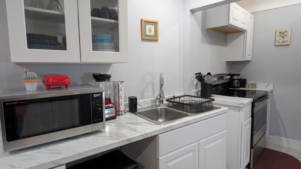 Photo of Kitchen in South Green