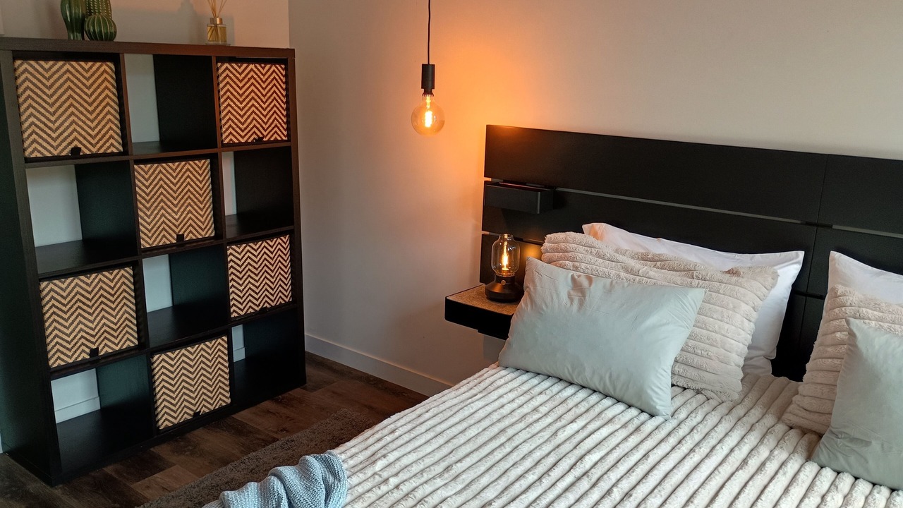 Photo of Bedroom in Colinton