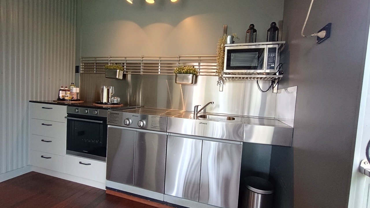 Photo of Kitchen in Colinton