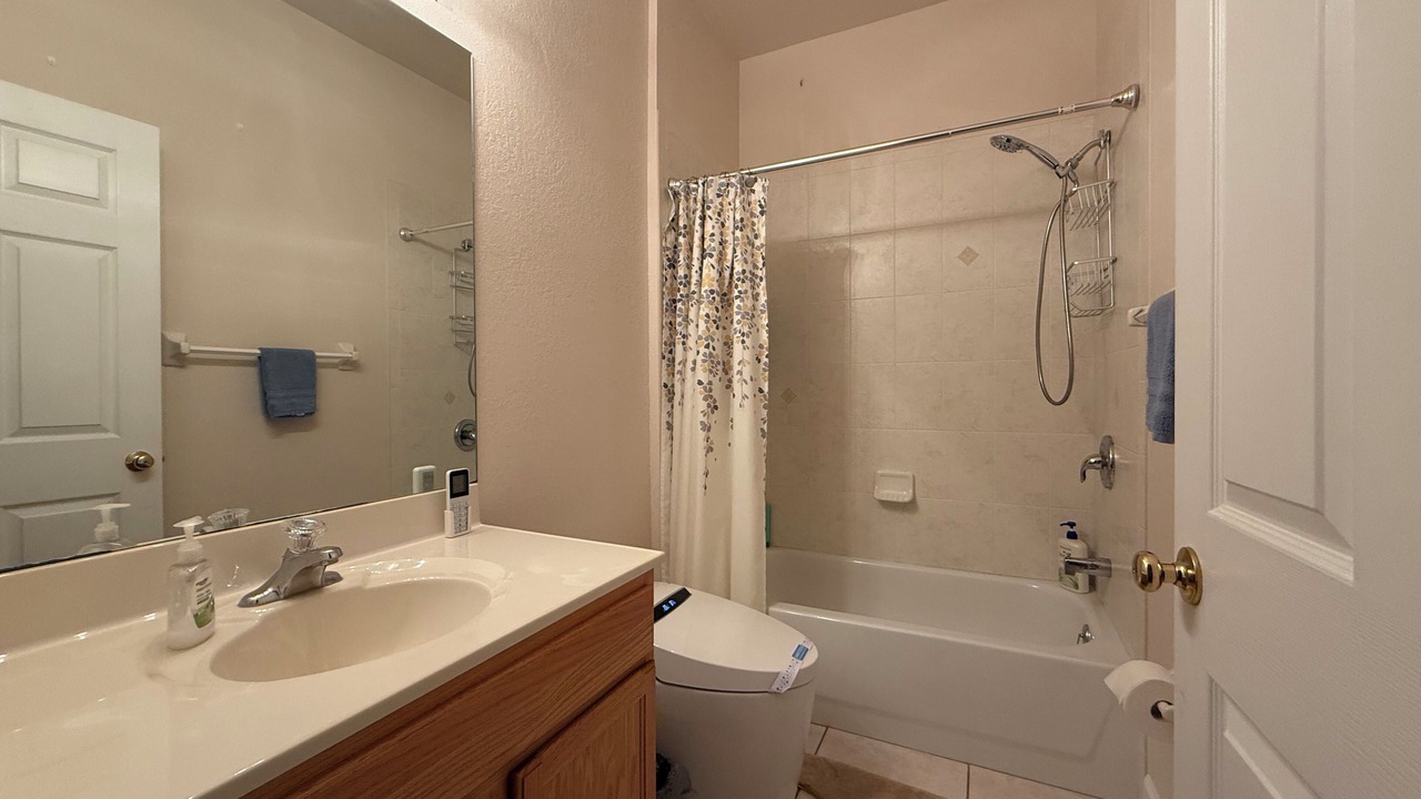 Photo of Bathroom in Salt Springs