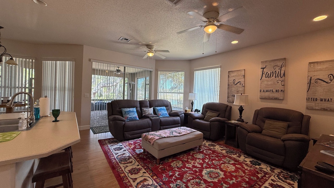 Photo of Bedroom in Salt Springs