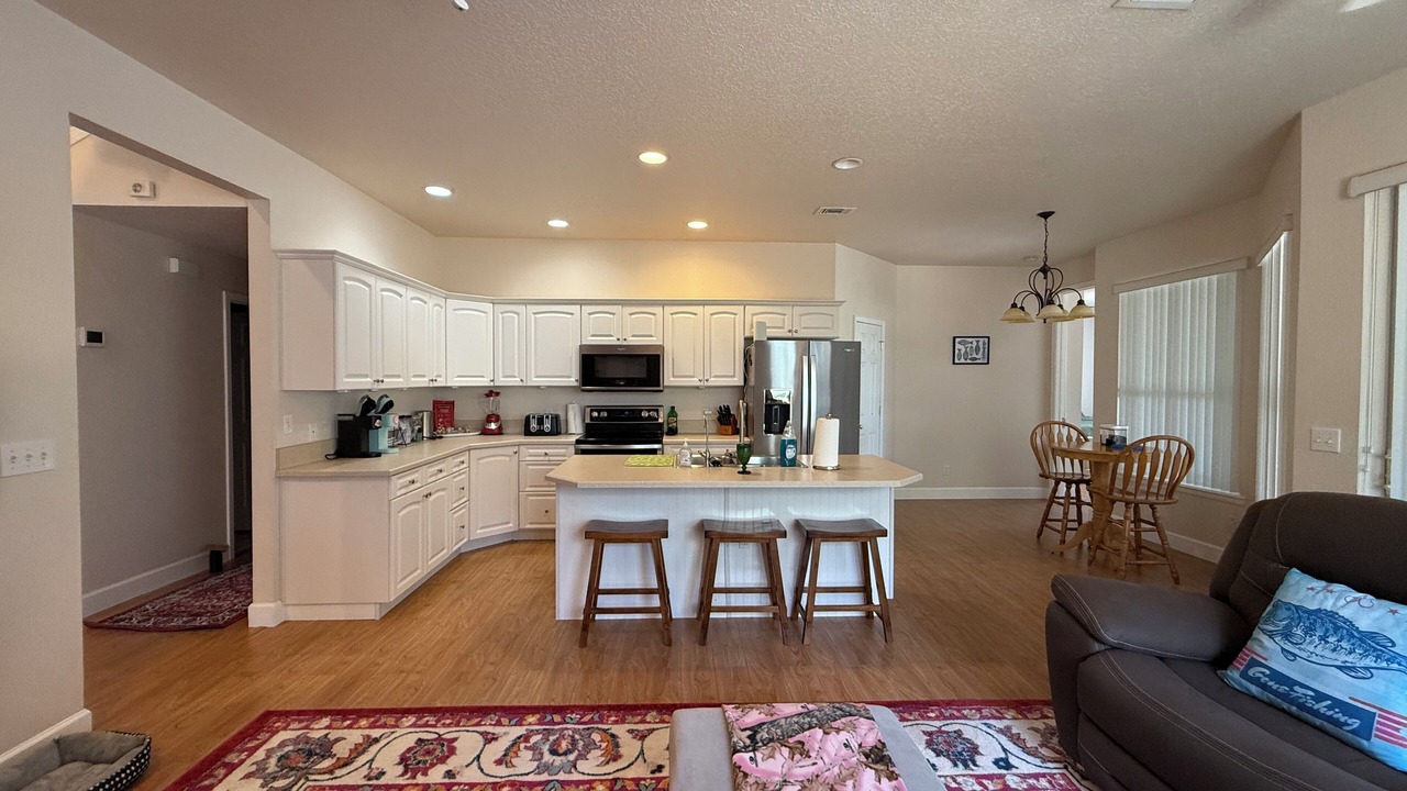 Photo of Bedroom in Salt Springs
