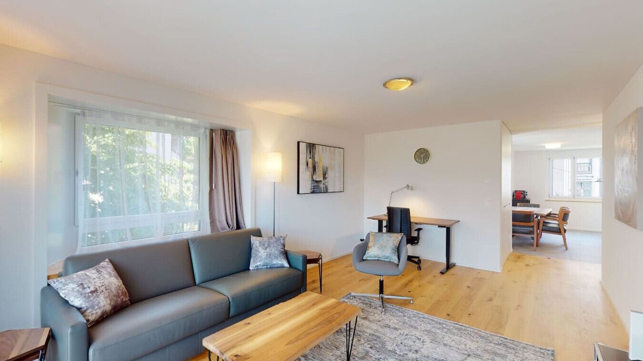 Photo of Livingroom in District 6