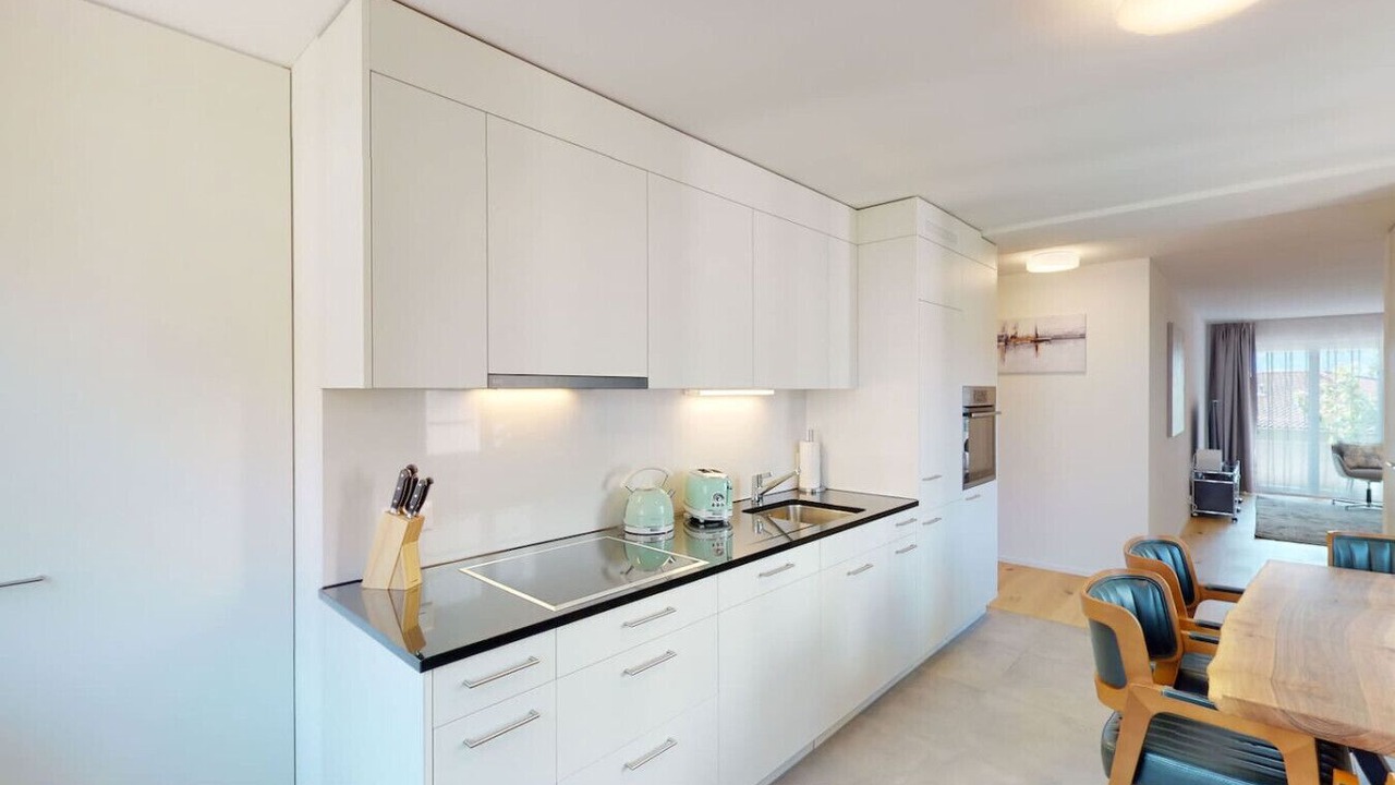 Photo of Kitchen in District 6