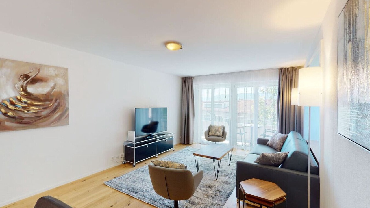 Photo of Livingroom in District 6