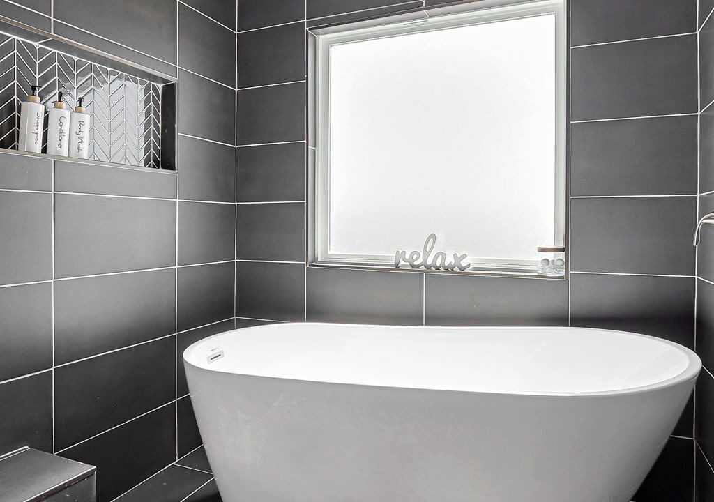 Photo of Bathroom in Biggs Field