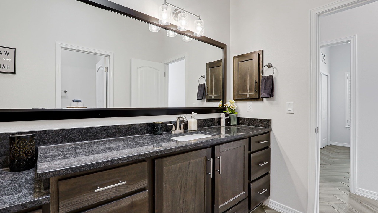 Photo of Bathroom in Biggs Field