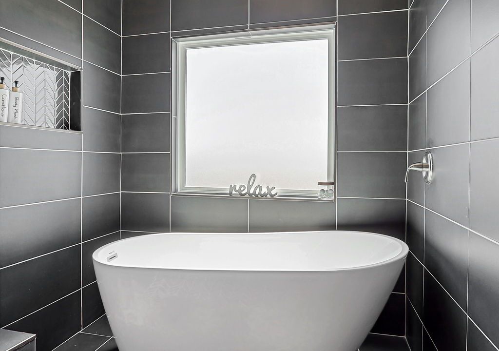 Photo of Bathroom in Biggs Field