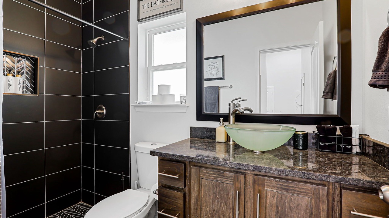 Photo of Bathroom in Biggs Field