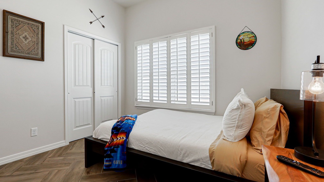 Photo of Bedroom in Biggs Field