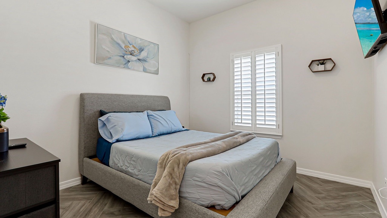 Photo of Bedroom in Biggs Field
