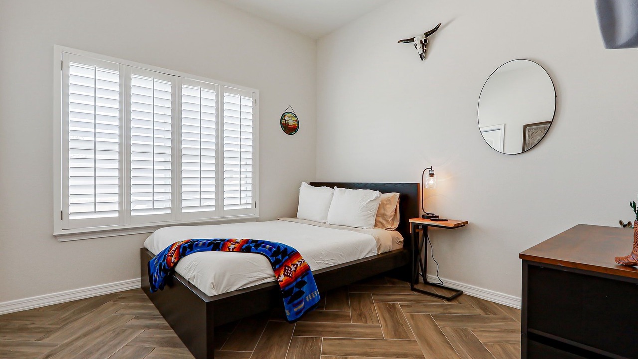 Photo of Bedroom in Biggs Field