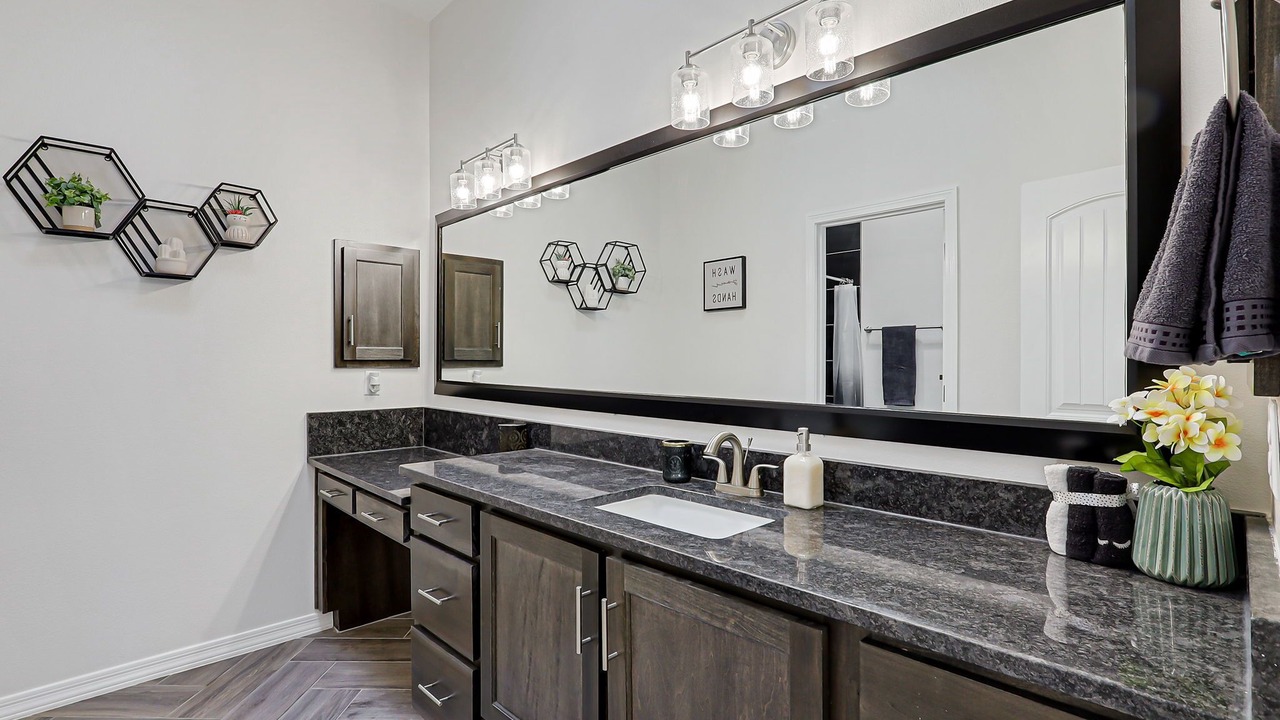 Photo of Bathroom in Biggs Field