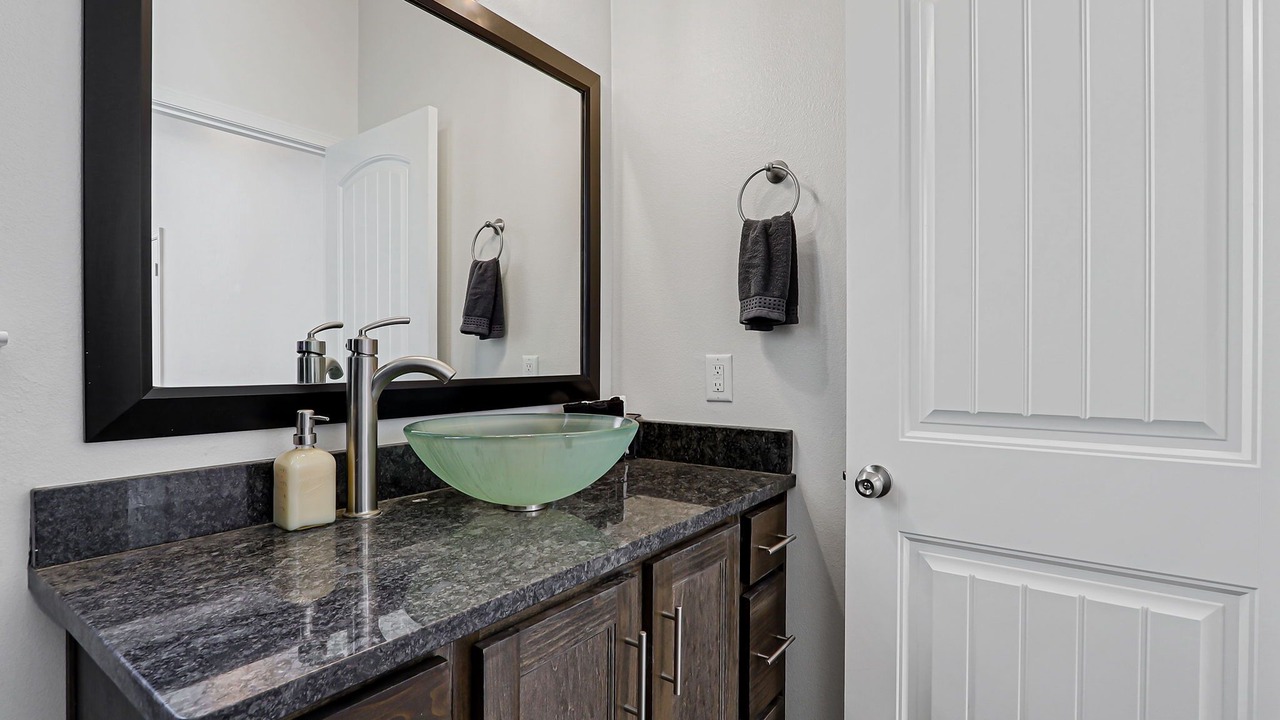 Photo of Bathroom in Biggs Field