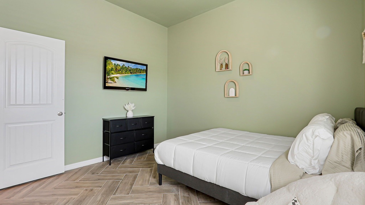 Photo of Bedroom in Biggs Field