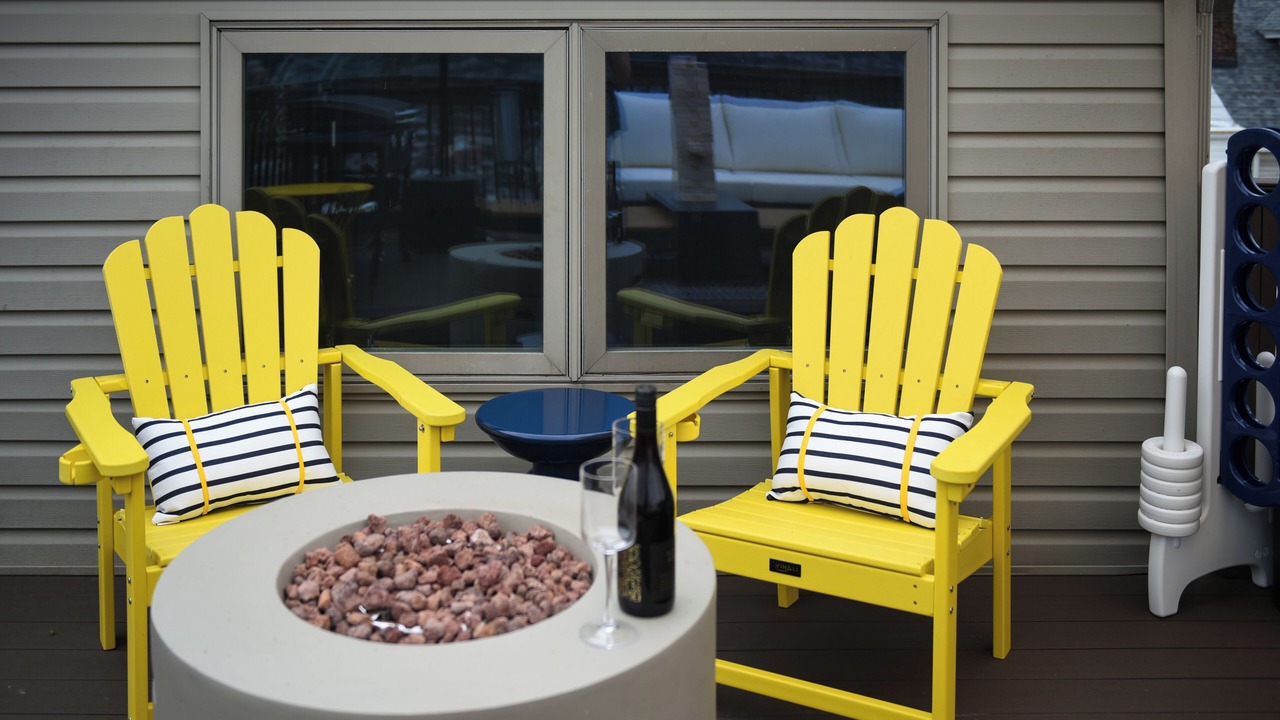 Photo of Patio Balcony in South Side Slopes